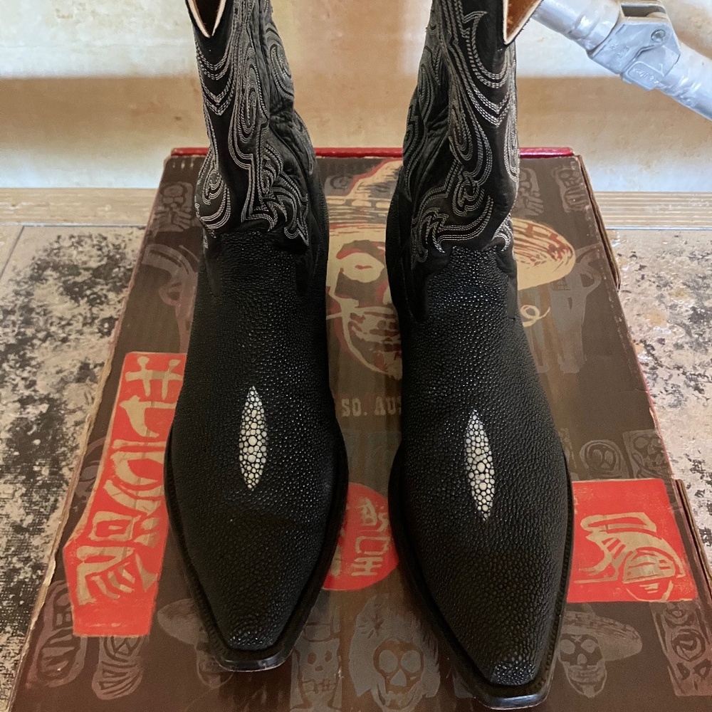 Heritage Boot Co. Stingray Boot